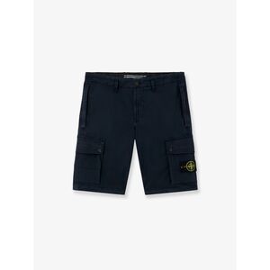 Stone Island Men Organic Cotton Shorts